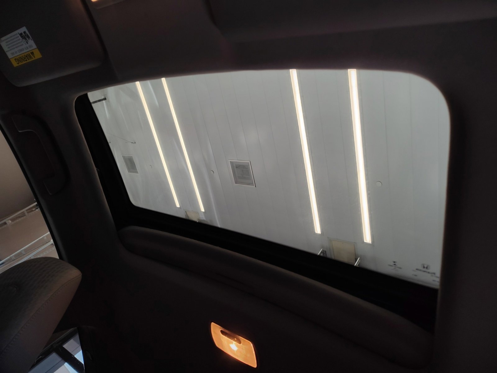 Used 2015 Honda Civic EX image 3