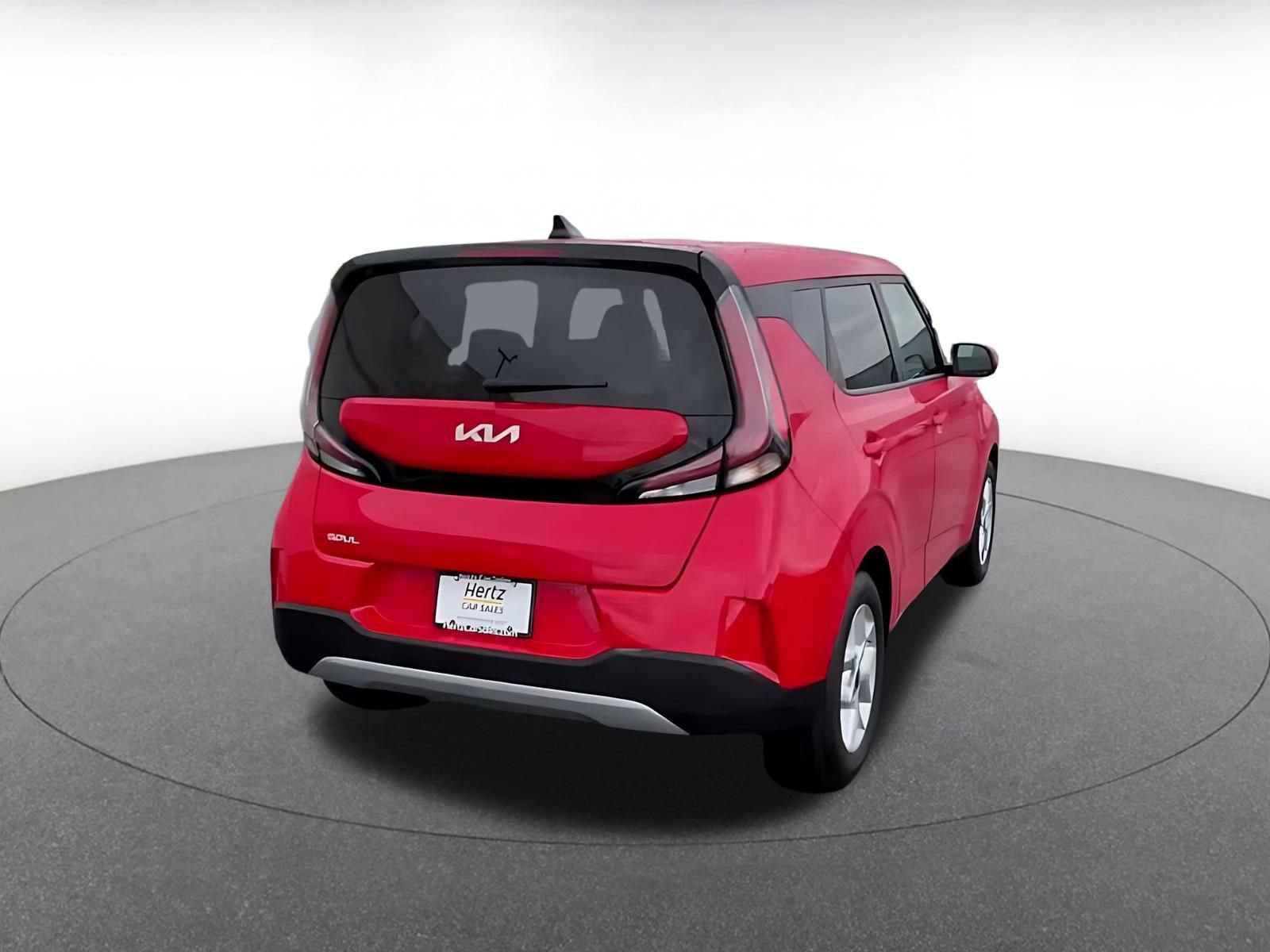 Used 2025 Kia Soul LX w/ LX Technology Package FWD image 15