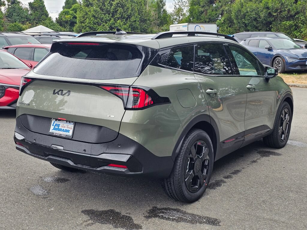 New 2026 Kia Sportage X-Line AWD/4WD image 6