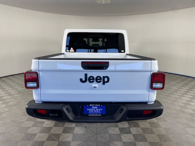 New 2026 Jeep Gladiator Sport AWD/4WD image 12