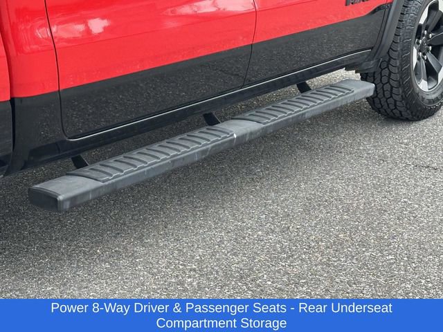 Used 2020 RAM 1500 Rebel w/ Rebel Level 2 Equipment Group image 30