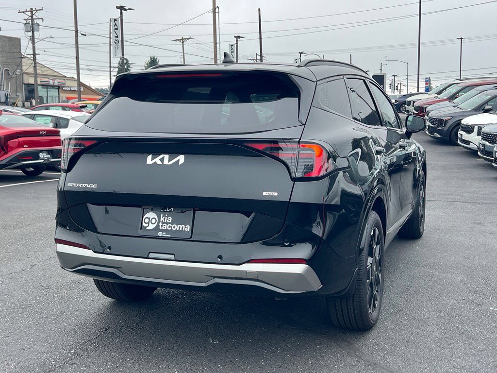 New 2026 Kia Sportage SX Prestige AWD/4WD image 18