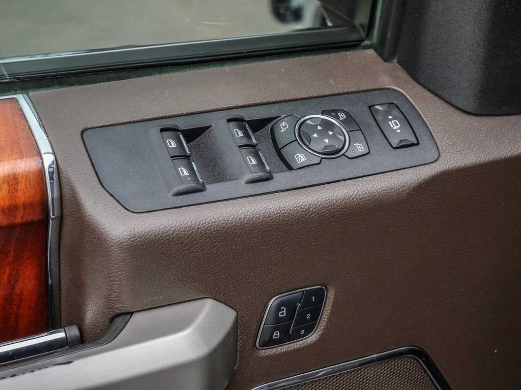 Used 2017 Ford F250 King Ranch w/ King Ranch Ultimate Package image 35