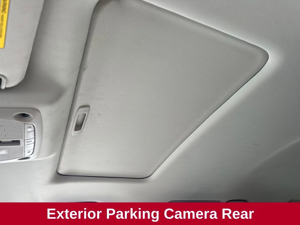 Used 2023 Nissan Armada Platinum w/ Captain's Chairs Package image 19