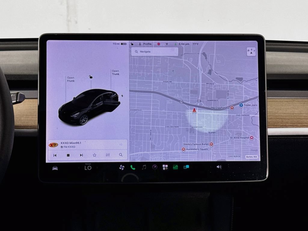 Used 2021 Tesla Model 3 Long Range AWD/4WD image 12
