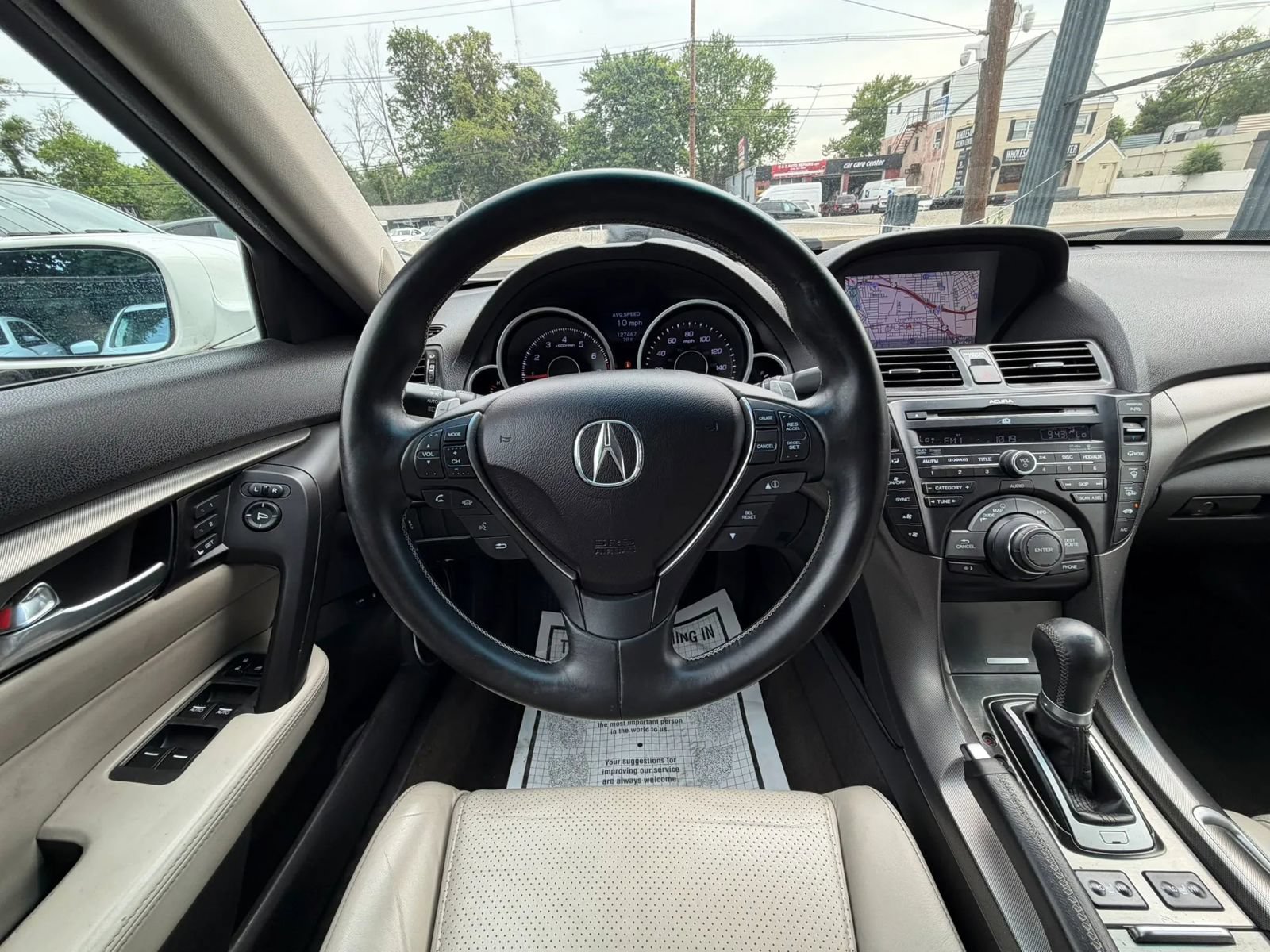 Used 2012 Acura TL SH-AWD image 32