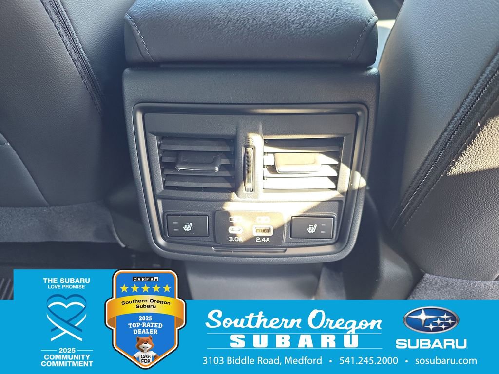 New 2026 Subaru Outback Limited XT image 18