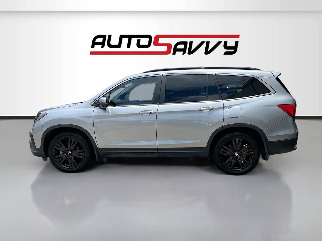 Used 2022 Honda Pilot Special Edition image 4