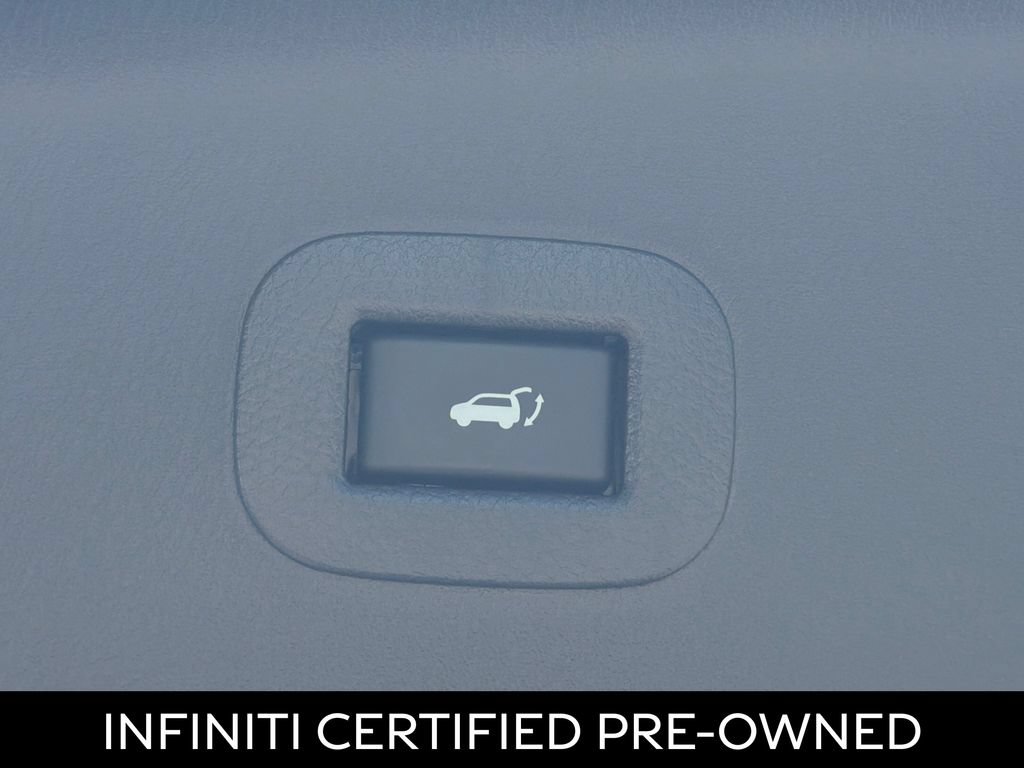 Certified 2023 INFINITI QX80 Sensory w/ Cargo Package AWD/4WD image 50