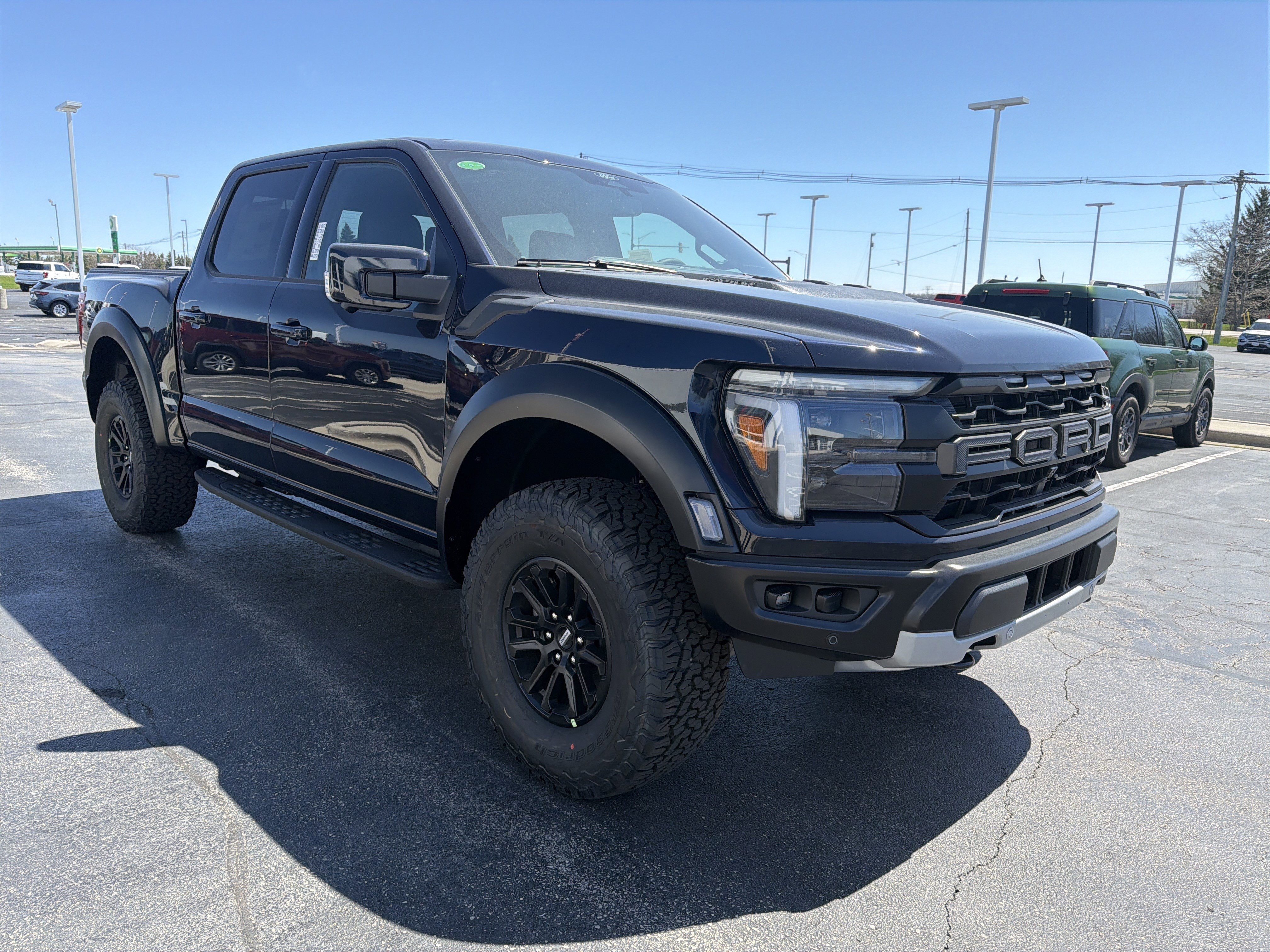 New 2026 Ford F150 Raptor AWD/4WD image 5