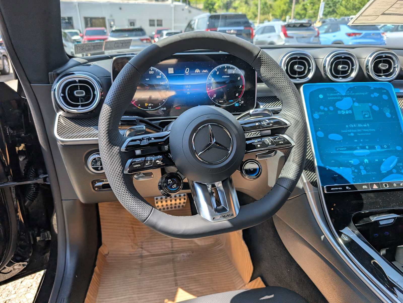 New 2027 Mercedes-Benz CLE 53 AMG 4MATIC Coupe image 27