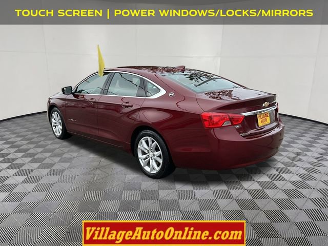 Used 2017 Chevrolet Impala LT image 2