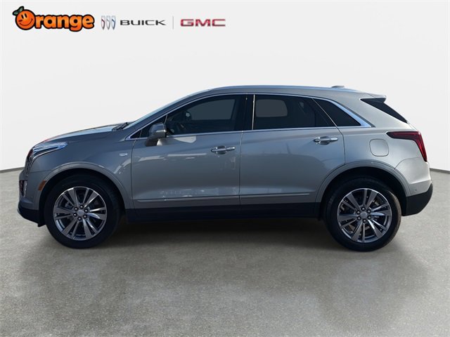 Used 2025 Cadillac XT5 Premium Luxury w/ Technology Package image 6