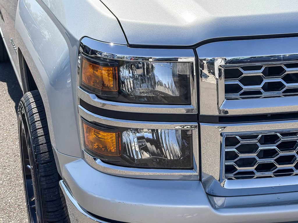 Used 2015 Chevrolet Silverado 1500 LT w/ All Star Edition image 7