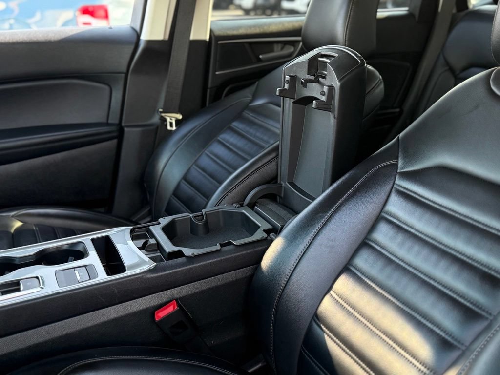 Certified 2023 Ford Edge SEL AWD/4WD image 22
