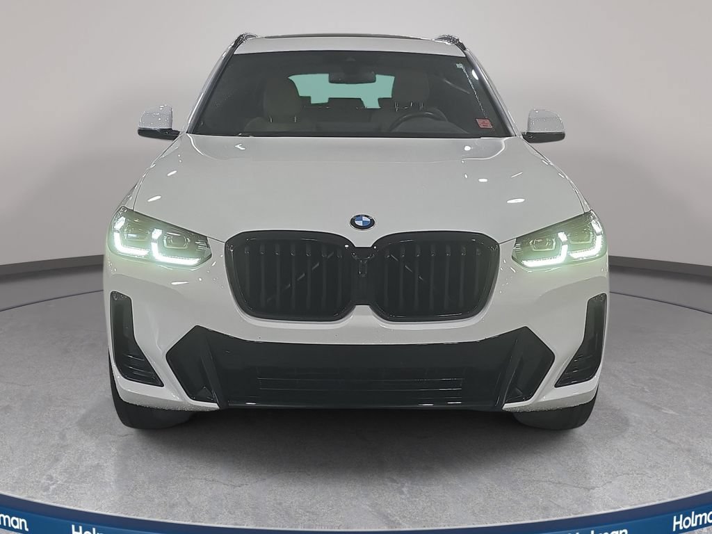 Certified 2024 BMW X3 xDrive30i w/ Premium Package AWD/4WD image 2
