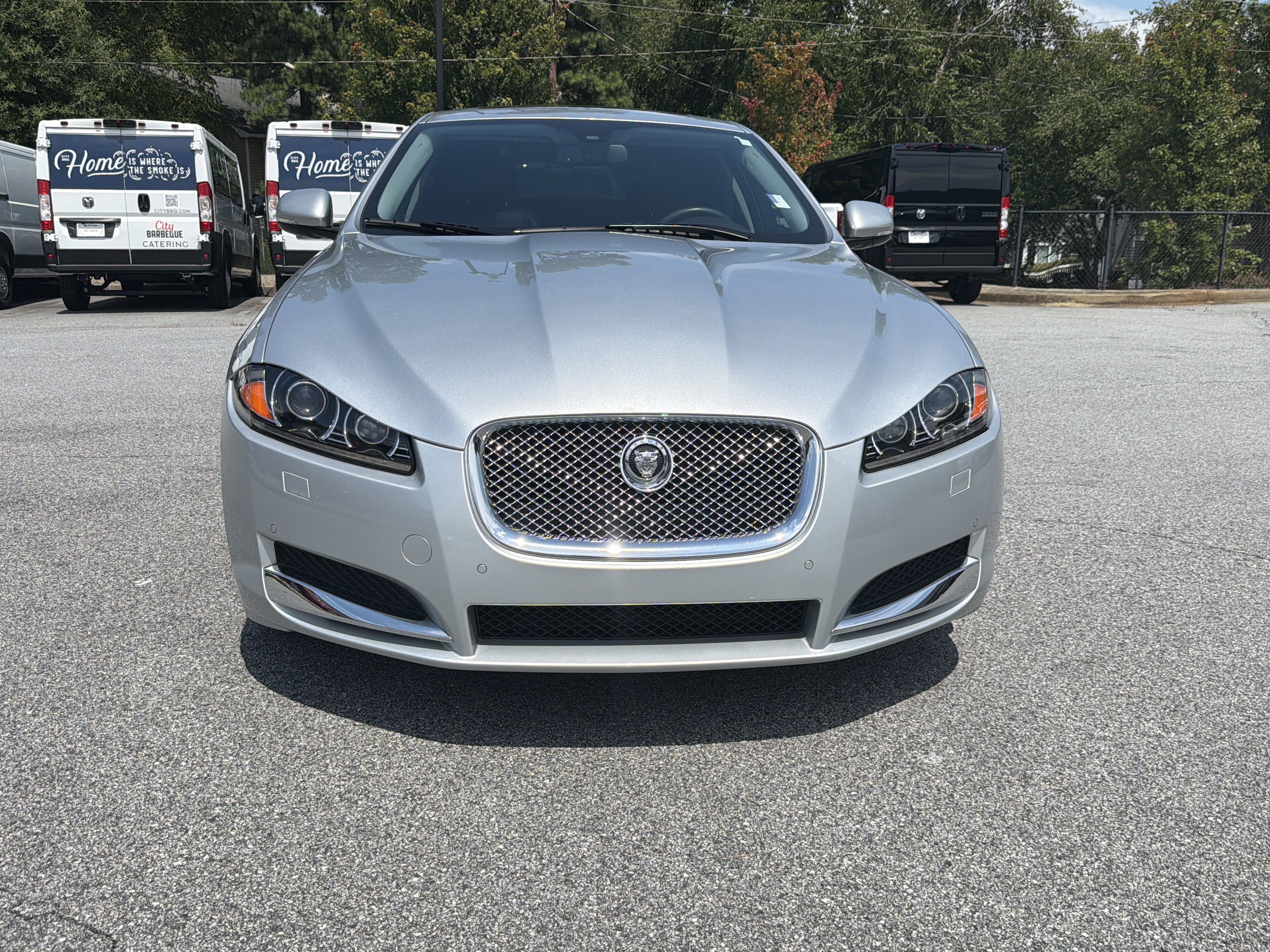 Used 2012 Jaguar XF RWD video 2