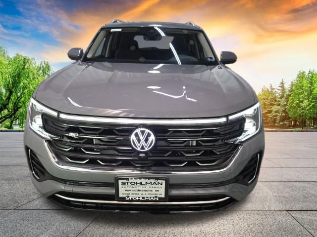 New 2026 Volkswagen Atlas SEL Premium R-Line AWD/4WD image 9