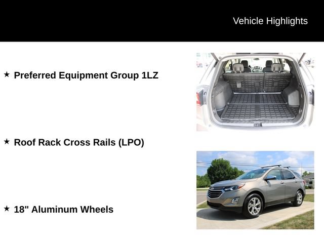 Used 2018 Chevrolet Equinox Premier AWD/4WD image 4