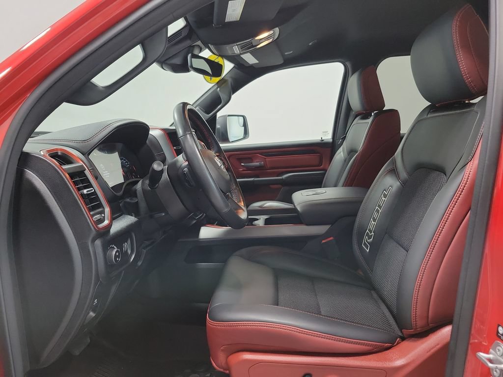 Certified 2021 RAM 1500 Rebel AWD/4WD image 2