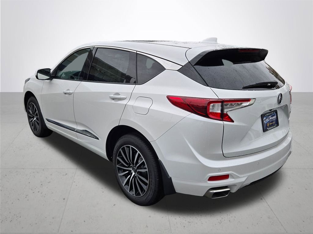 New 2026 Acura RDX SH-AWD w/ Advance Package image 8