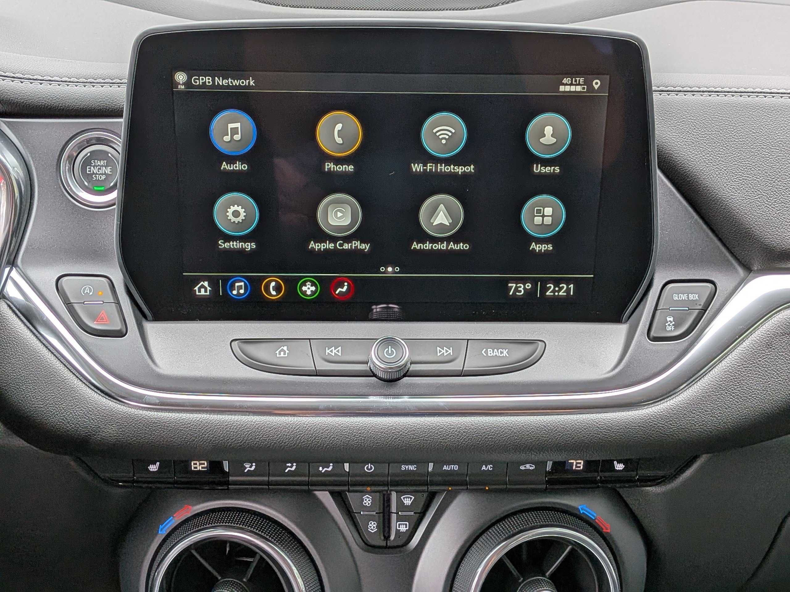 New 2025 Chevrolet Blazer LT w/ Convenience Package image 5