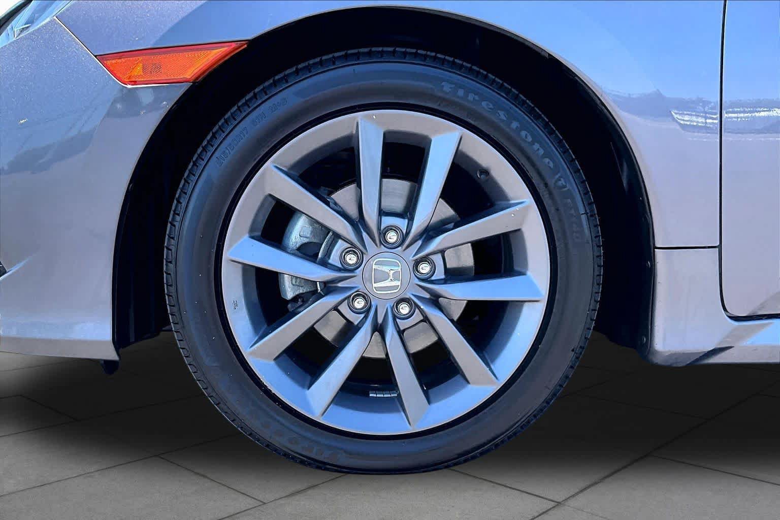 Used 2020 Honda Civic EX image 10