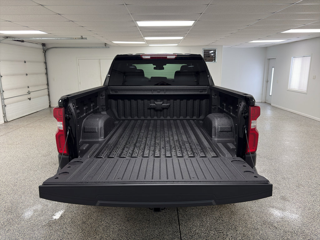 New 2026 Chevrolet Silverado 1500 LTZ image 21