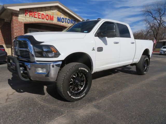 Used 2012 RAM 3500 Laramie Longhorn w/ Cold Weather Group image 20