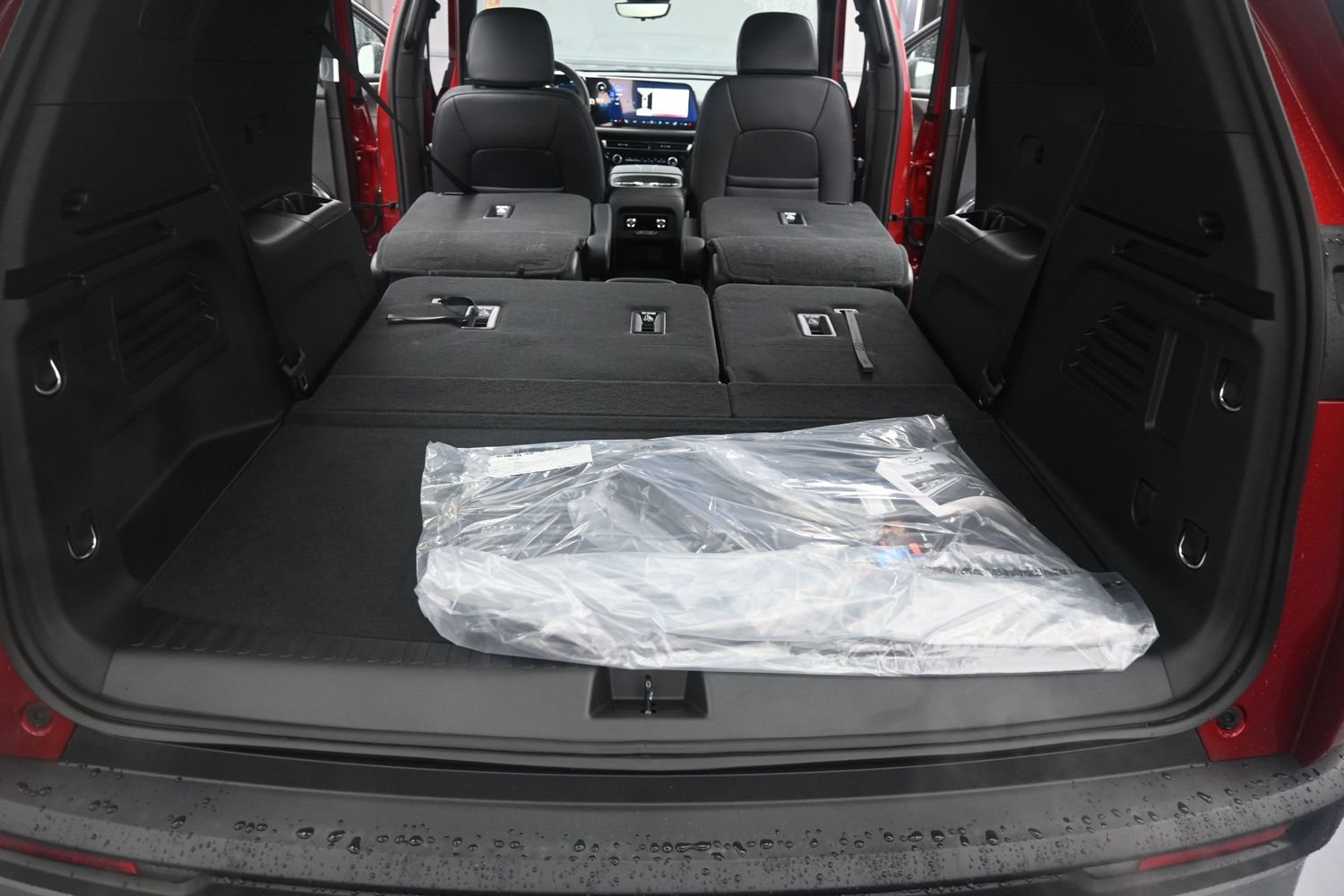 New 2026 Chevrolet Traverse LT w/ Driver Confidence Package AWD/4WD image 40