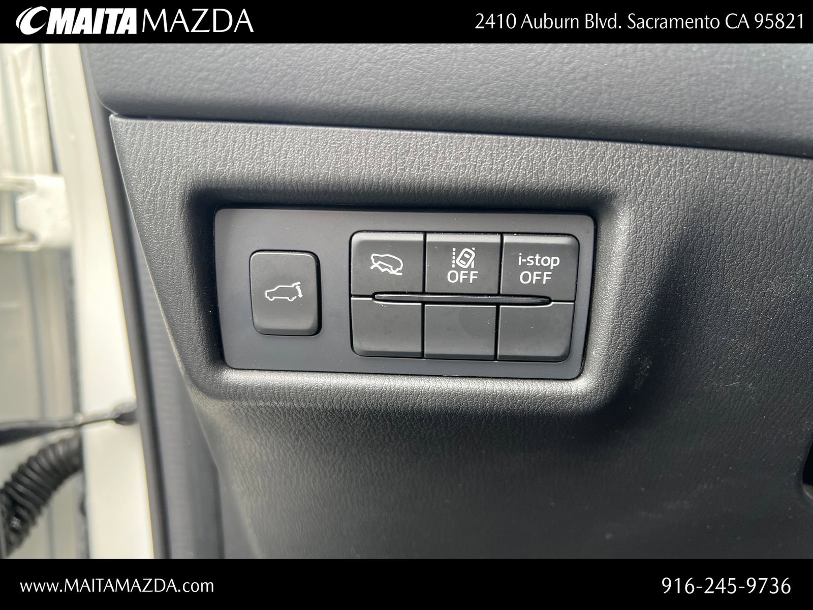 Used 2025 MAZDA CX-5 AWD 2.5 S w/ Preferred Package image 19
