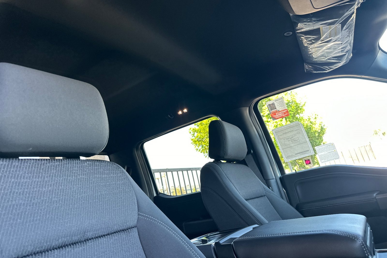 New 2025 Ford F150 XLT w/ Equipment Group 302A MID image 16