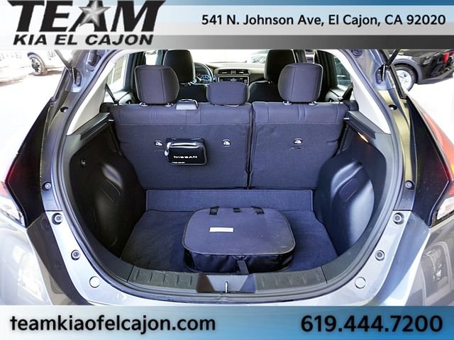 Used 2024 Nissan Leaf S FWD image 12