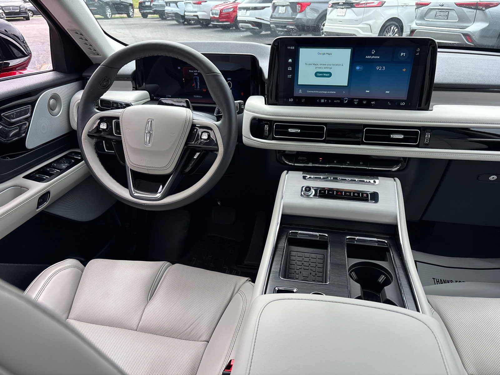 New 2026 Lincoln Aviator Reserve AWD/4WD image 30