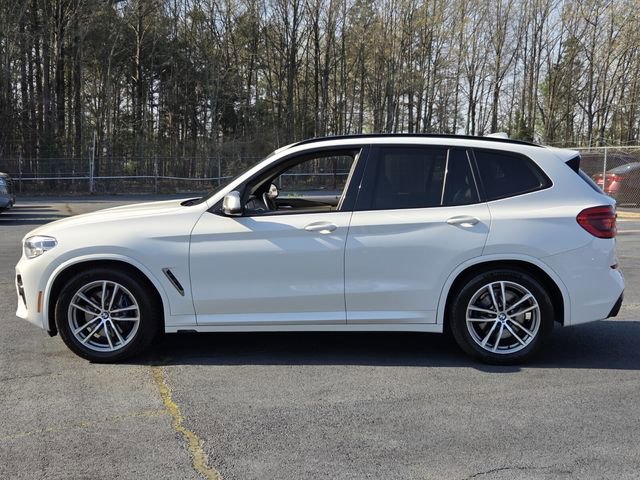 Used 2018 BMW X3 M40i image 2
