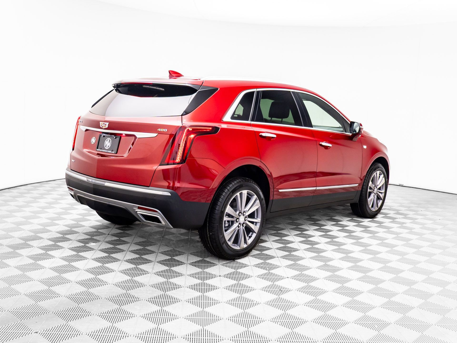 New 2026 Cadillac XT5 Premium Luxury w/ Driver Assist Package image 8