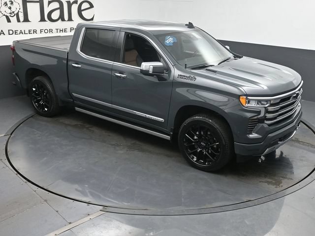 Certified 2026 Chevrolet Silverado 1500 High Country AWD/4WD image 54