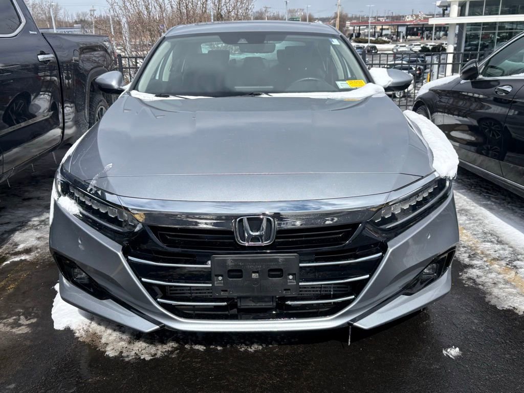 Used 2021 Honda Accord EX-L image 2