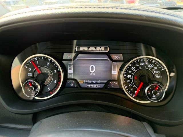 Used 2024 RAM 3500 Laramie AWD/4WD image 30