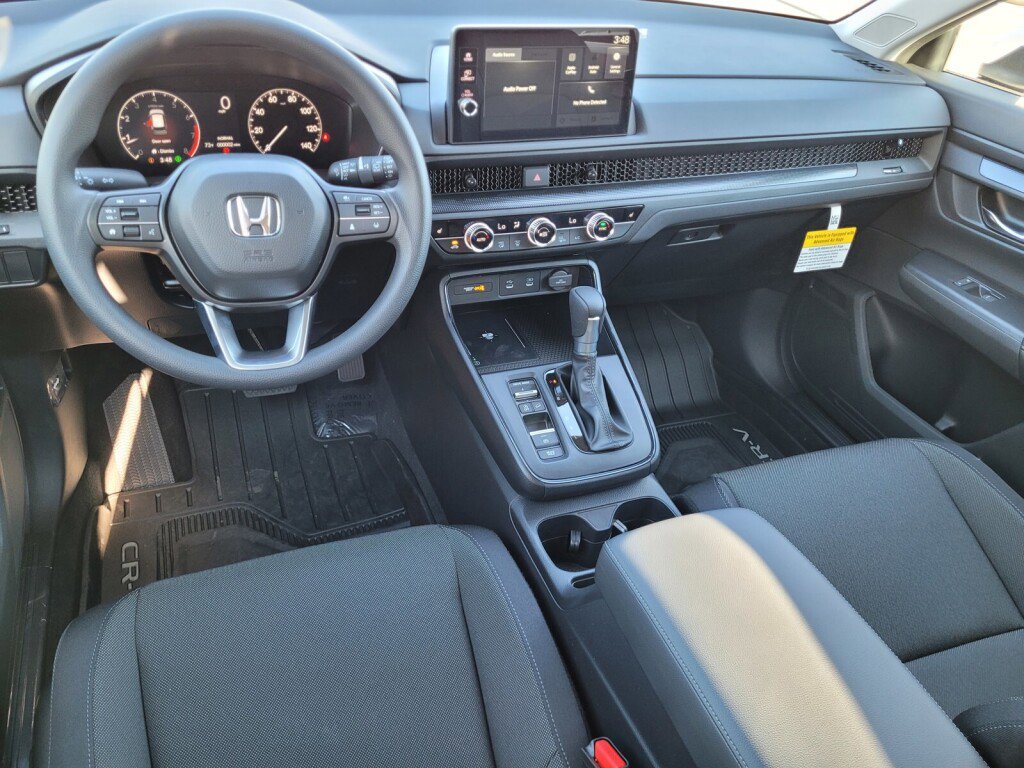 New 2026 Honda CR-V EX image 16
