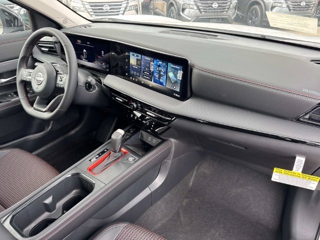 New 2027 Nissan Kicks SR FWD image 15