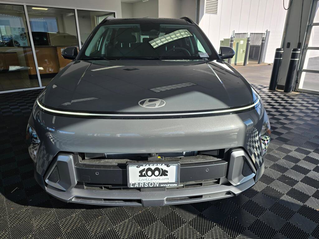 New 2026 Hyundai Kona Limited AWD/4WD image 8