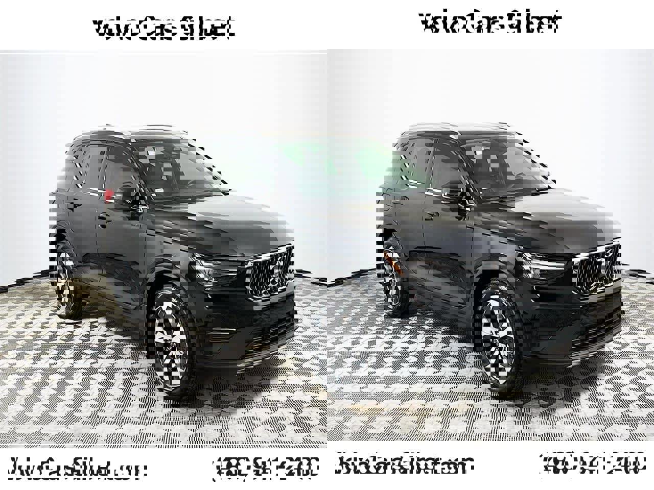 Used 2025 Volvo XC40 B5 Core w/ Climate Package image 1