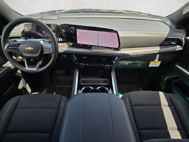 New 2026 Chevrolet Suburban LS w/ LPO, Dark Essentials Package RWD image 15