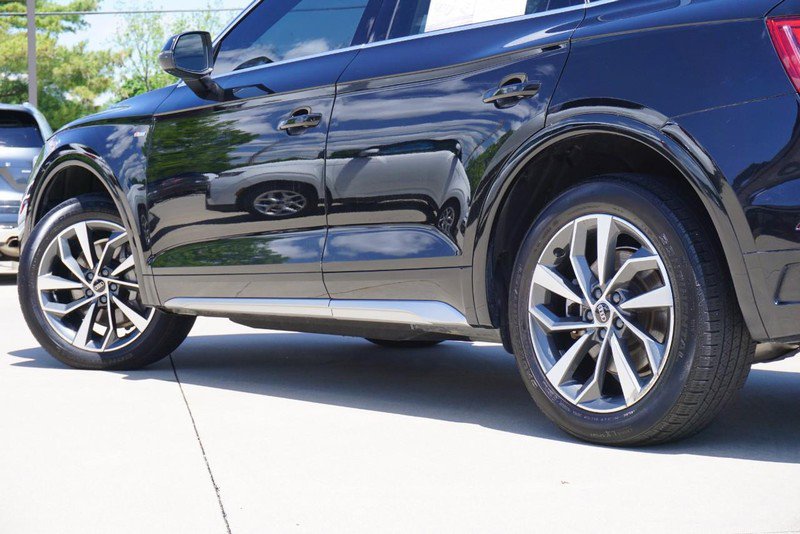 Used 2023 Audi Q5 2.0T Premium Plus AWD/4WD image 15