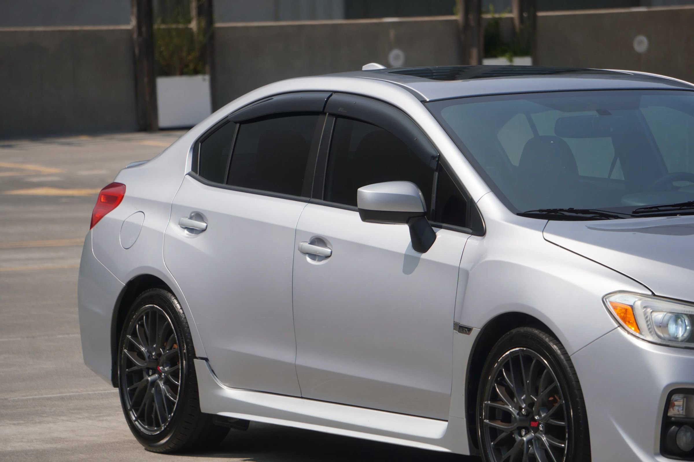 Used 2015 Subaru WRX Premium image 19