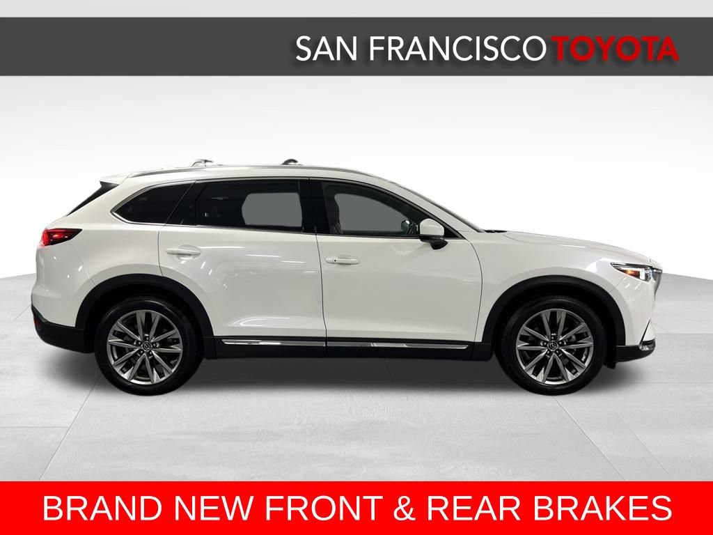 Used 2019 MAZDA CX-9 Signature image 6