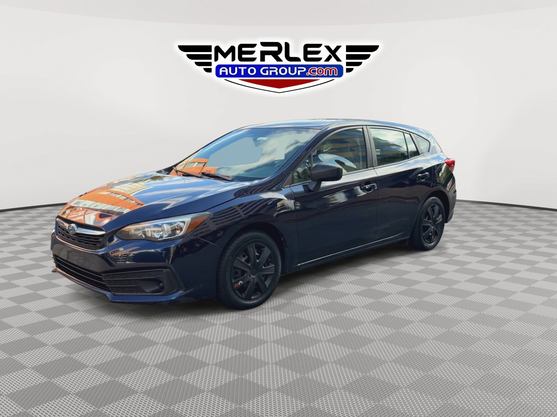 Used 2020 Subaru Impreza 2.0i AWD/4WD image 4
