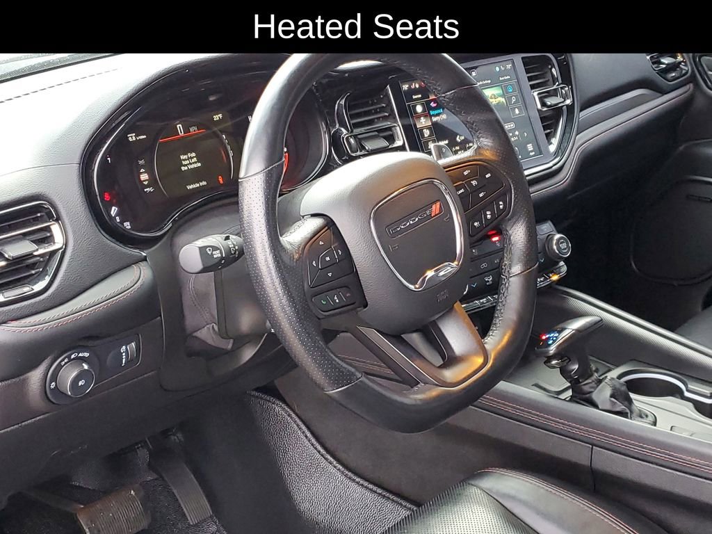 Used 2021 Dodge Durango R/T w/ Trailer Tow Group IV image 8
