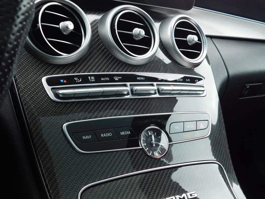 Used 2021 Mercedes-Benz C 63 AMG S image 21